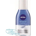 NIVEA Двоступенева рідина для зняття макіяжу з очей Волошка 1×125 мл, засіб для зняття макіяжу з очей: ціни та характеристики