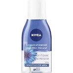 NIVEA Двоступенева рідина для зняття макіяжу з очей Волошка 1×125 мл, засіб для зняття макіяжу з очей: ціни та характеристики