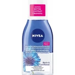 NIVEA Двоступенева рідина для зняття макіяжу з очей Волошка 1×125 мл, засіб для зняття макіяжу з очей: ціни та характеристики