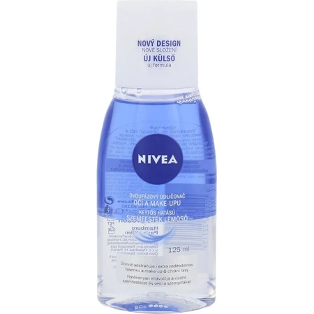 NIVEA Двоступенева рідина для зняття макіяжу з очей Волошка 1×125 мл, засіб для зняття макіяжу з очей: ціни та характеристики