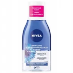NIVEA Двоступенева рідина для зняття макіяжу з очей Волошка 1×125 мл, засіб для зняття макіяжу з очей: ціни та характеристики