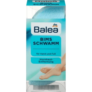 Пемза Balea, 1 шт.