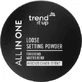 Trend !t up All-in-One All-in-One Translucent Makeup Setting Powder, 4,5 г