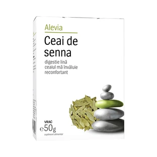 Чай з сени, 50 г, Алевія