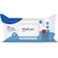 Вологі серветки MoliCare Skin 3в1 з екстрактом ромашки 1×50 шт, вологі серветки