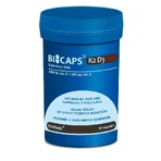 Bicaps K2 D3 Макс 60 капсул Форми: ціни та характеристики