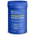 Bicaps K2 D3 Макс 60 капсул Форми: ціни та характеристики