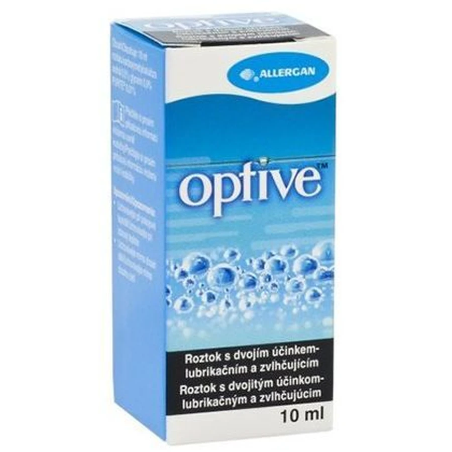 Розчин для очей Optical 10 мл: ціни та характеристики