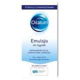 Oilatum Formua Покращена емульсія для купання, дуже суха, подразнена, свербляча шкіра, з першого дня життя, 400 мл