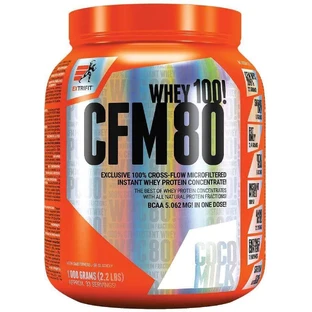 Extrifit CFM Сироватка швидкого приготування 80 кокосове молоко 1000 г
