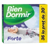 Bien Dormir Forte, 36 капсул la pret de 20, Fiterman Pharma