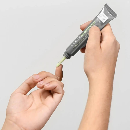 MartiDerm Shots Salicylic Imperfections, концентрована сироватка для очищення обличчя, 20 мл: ціни та характеристики