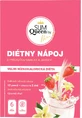 SLIM Queen Дієтичний напій, ваніль та полуниця 12 х 32 г