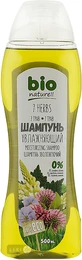 Шампунь Bio naturell Улажняющий 7 трав, 500 мл