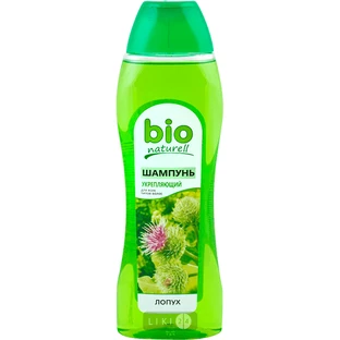 Шампунь Bio Naturell Зміцнюючий лопух, 500 мл