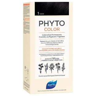 Фарба Фітоколор, колір 1 чорний, Phyto