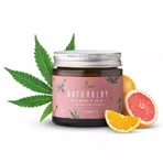 HempKing, натуральный дезодорант-крем, конопля + цитрус, 65 г: цены и характеристики