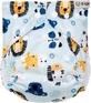 T-TOMI Diaper AIO - Набор для переодевания Patent Animals 1×2 шт, трусики-подгузники