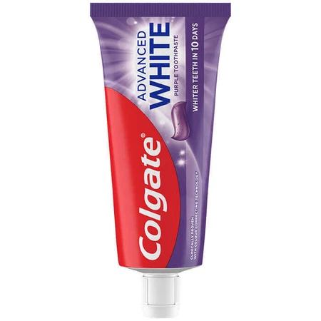 Зубная паста Colgate Advanced White Purple, 75 мл: цены и характеристики