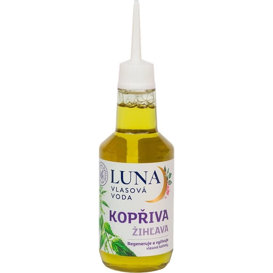 LUNA HARLOW HAIR ВОДА ДЛЯ ВОЛОССЯ 1×120 г, лосьйон для волосся: ціни та характеристики