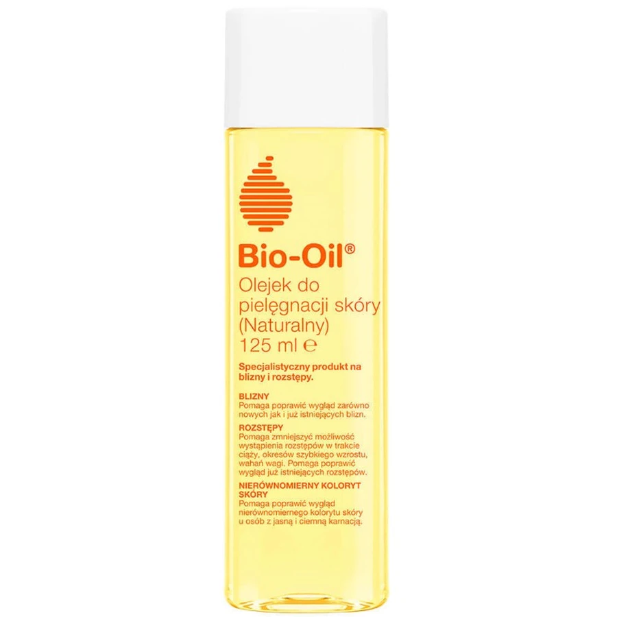 Олія для тіла Bio-Oil, натуральна, від шрамів та розтяжок, 125 мл: ціни та характеристики
