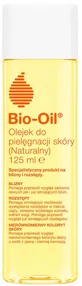 Олія для тіла Bio-Oil, натуральна, від шрамів та розтяжок, 125 мл