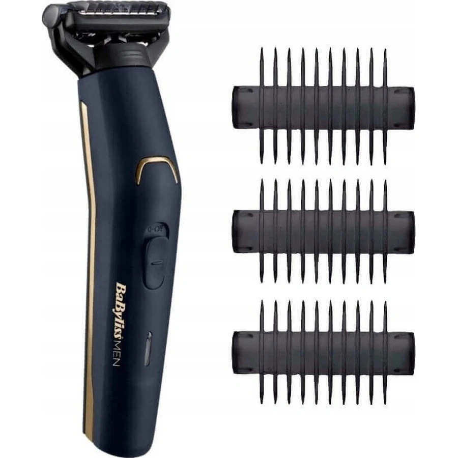 BaByliss BG120E Триммер для тела 1×1 шт, триммер для тела: цены и характеристики