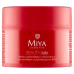 Miya Cosmetics Укрепляющая и восстанавливающая маска с комплексом против морщин 8%, 50 мл: цены и характеристики