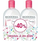 BIODERMA Sensibio H2O FESTIVAL 2×500 мл, мицеллярная вода
