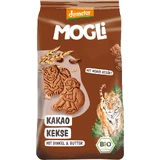 MOGLi BIO Какао-печенье с сертификатом Demeter 125 гр.
