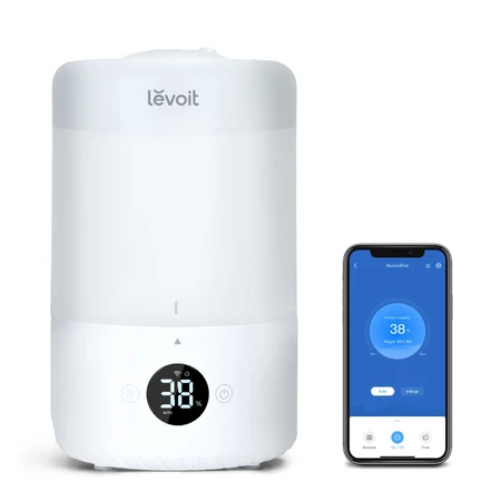 Levoit Dual 200s, увлажнитель воздуха, 1 шт.: цены и характеристики