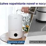 Levoit Dual 200s, увлажнитель воздуха, 1 шт.: цены и характеристики