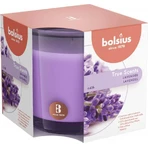 Bolsius Aromatic 2.0 Glass 95x95mm Lavender, ароматическая свеча 1×1 шт, ароматическая свеча: цены и характеристики