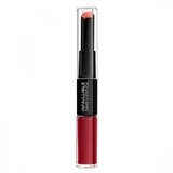 L'Oreal Paris Infaillible 24H 700 Boundless Burgundy Устойчивая к переносу жидкая помада,
