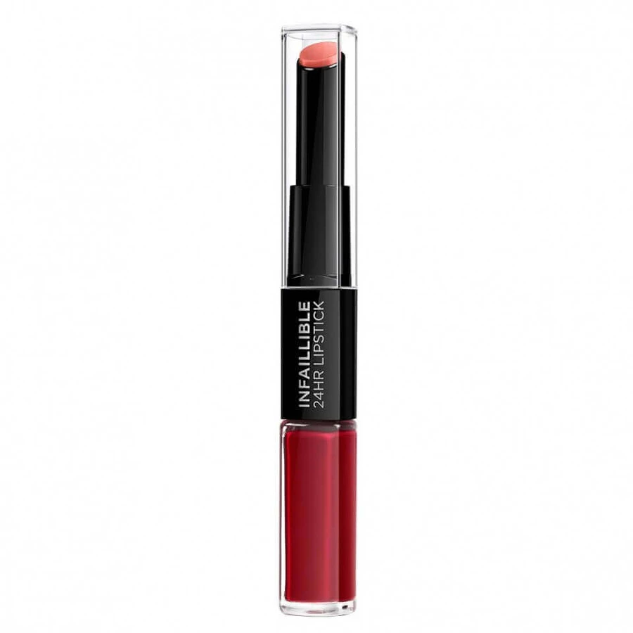 L'Oreal Paris Infaillible 24H 700 Boundless Burgundy Устойчивая к переносу жидкая помада,: цены и характеристики