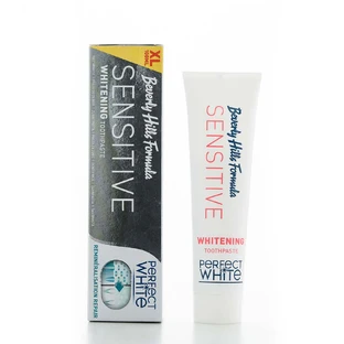Зубная паста Perfect White Sensitive, 100 мл, Формула Беверли Хиллз