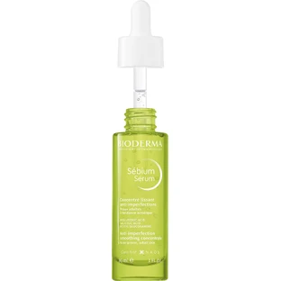 Bioderma Sébium Serum для взрослой кожи с акне 30 мл