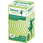 ZenixX balance 1×30 cps, пищевая добавка: цены и характеристики