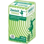 ZenixX balance 1×30 cps, пищевая добавка: цены и характеристики