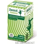 ZenixX balance 1×30 cps, пищевая добавка: цены и характеристики