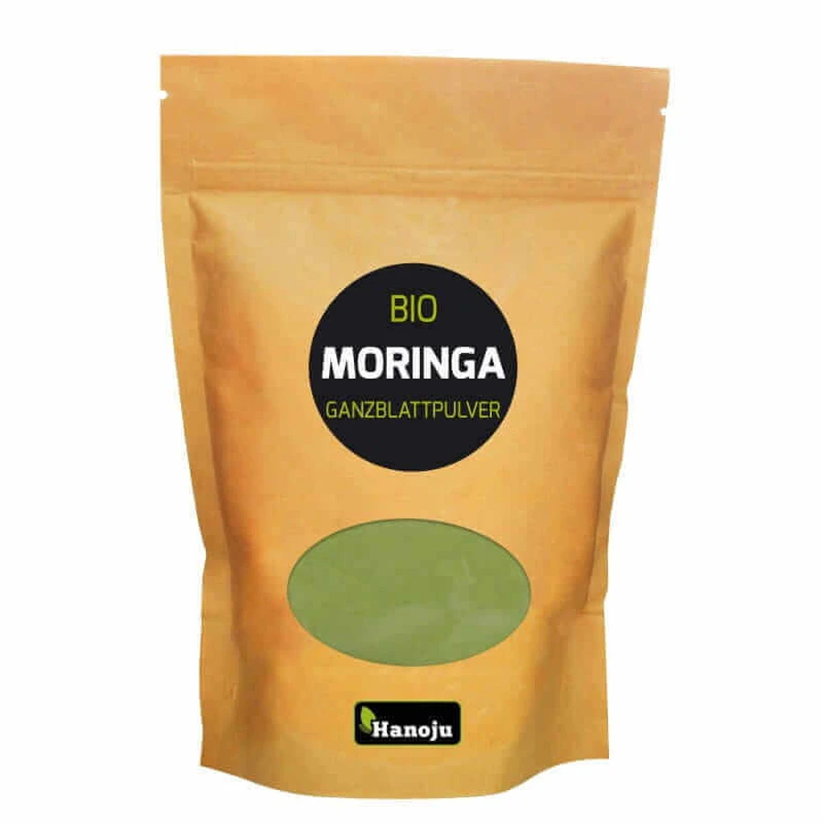 Био порошок листьев моринги 250 г Ханоджу: цены и характеристики