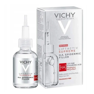 Vichy, Liftactiv Supreme H.A Epidermic Filler, сыворотка, 30 мл