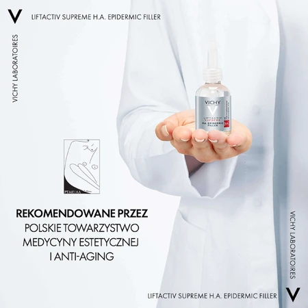 Vichy, Liftactiv Supreme H.A Epidermic Filler, сыворотка, 30 мл: цены и характеристики