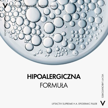 Vichy, Liftactiv Supreme H.A Epidermic Filler, сыворотка, 30 мл: цены и характеристики