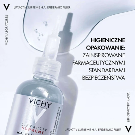 Vichy, Liftactiv Supreme H.A Epidermic Filler, сыворотка, 30 мл: цены и характеристики