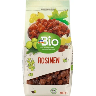 DmBio Stafide, 500 г