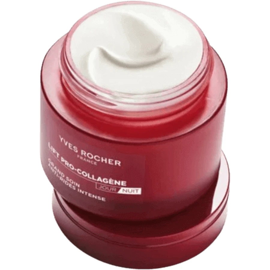 Yves Rocher LIFT PRO-COLLAGÈNE, Интенсивный уход против морщин 75 мл: цены и характеристики