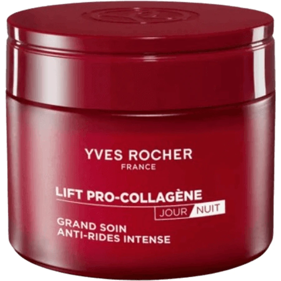 Yves Rocher LIFT PRO-COLLAGÈNE, Интенсивный уход против морщин 75 мл: цены и характеристики