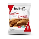 Низьковуглеводне печиво Cantucci з мигдалем, 50 г, Feeling Ok