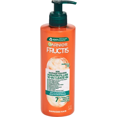 Garnier Fructis SOS Repair 10v1 400 мл: цены и характеристики